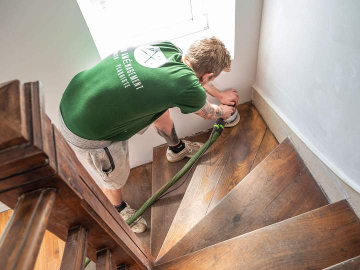 Services de rénovation intérieure Sarzeau
